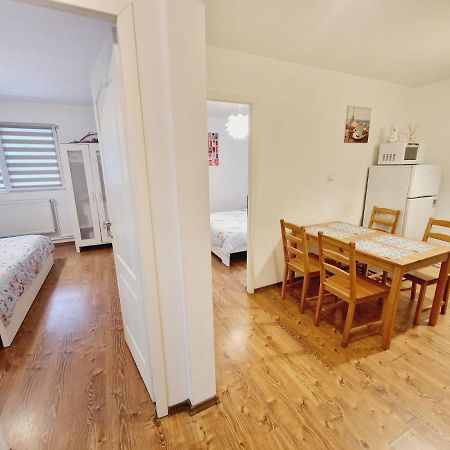 Dream Apartment Sinaia Buitenkant foto