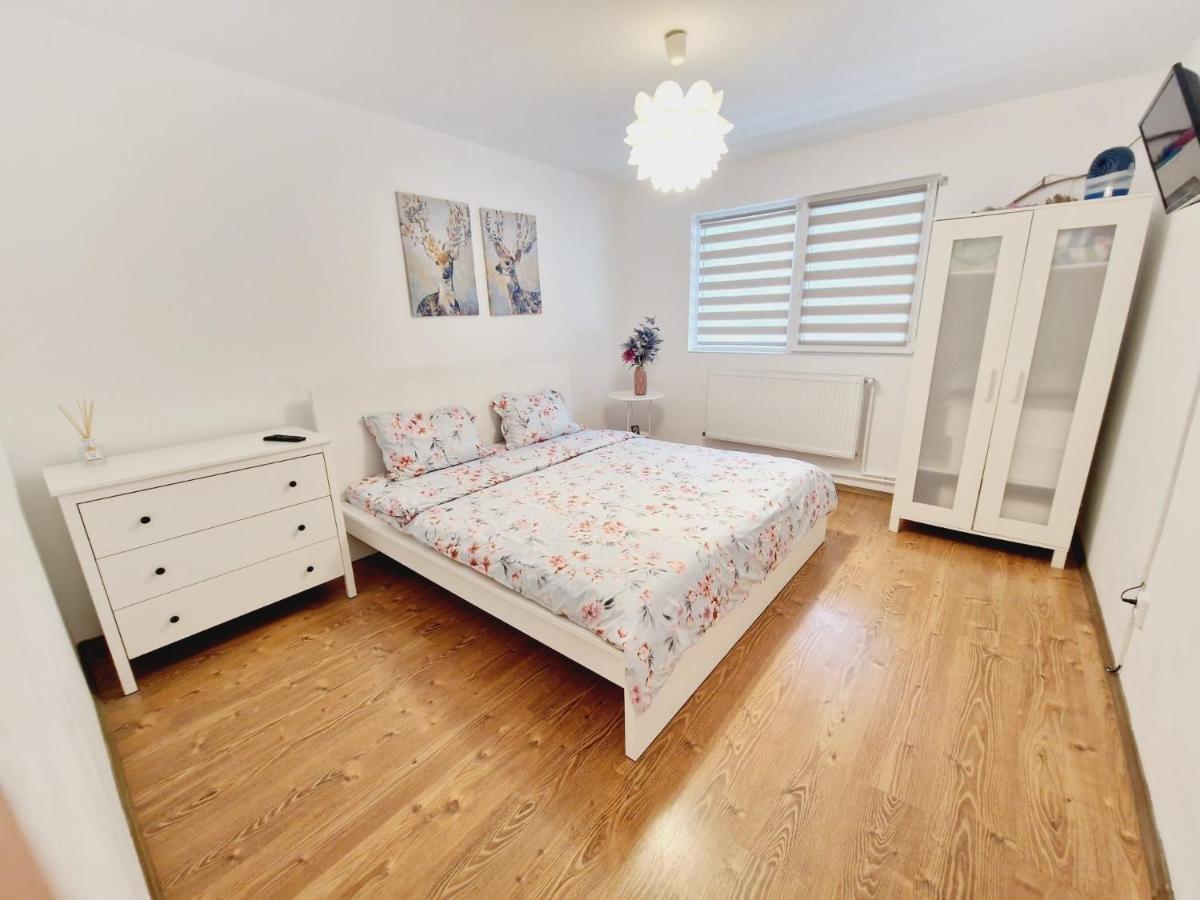 Dream Apartment Sinaia Buitenkant foto