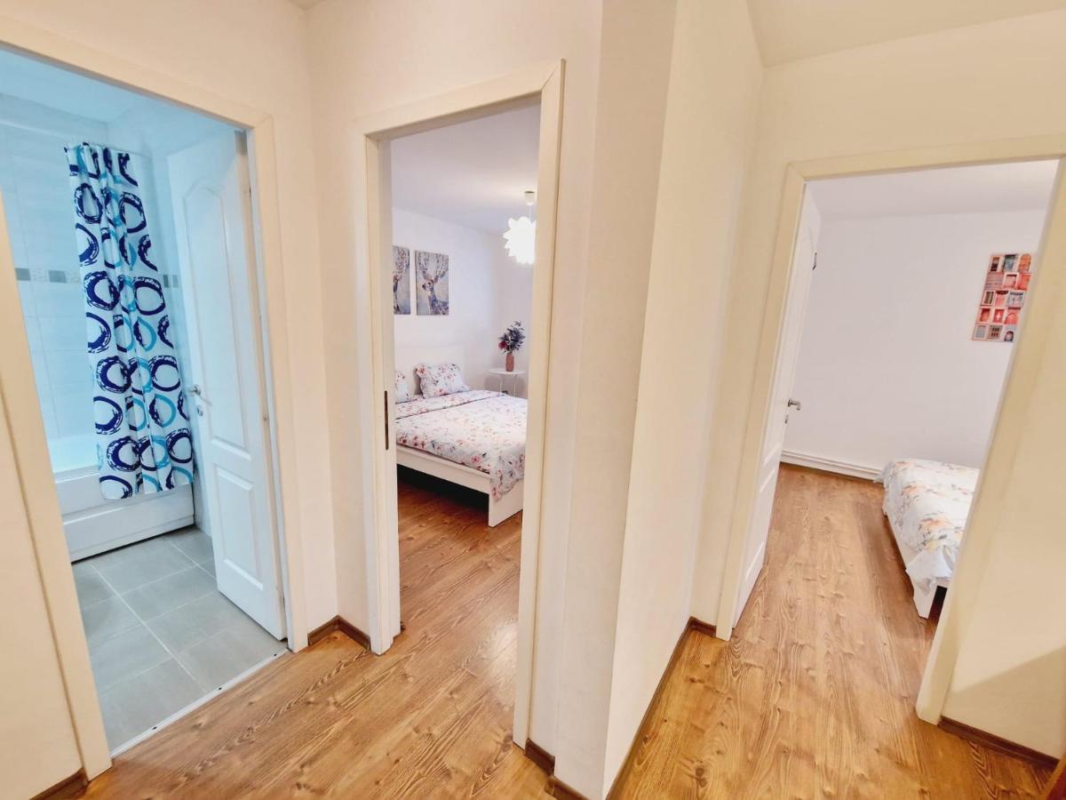Dream Apartment Sinaia Buitenkant foto