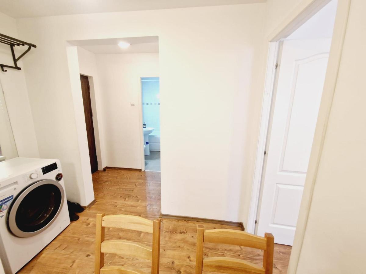 Dream Apartment Sinaia Buitenkant foto