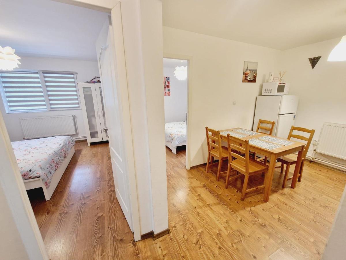 Dream Apartment Sinaia Buitenkant foto
